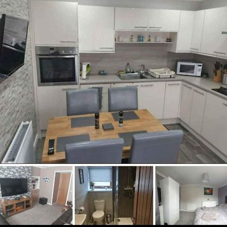 5 Riverside Place Thurso. 2 Bed, 2 Bathrooms. Zewnętrze zdjęcie