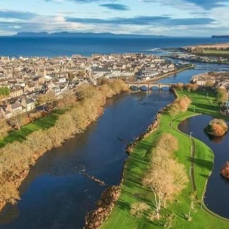 5 Riverside Place Thurso. 2 Bed, 2 Bathrooms. Zewnętrze zdjęcie