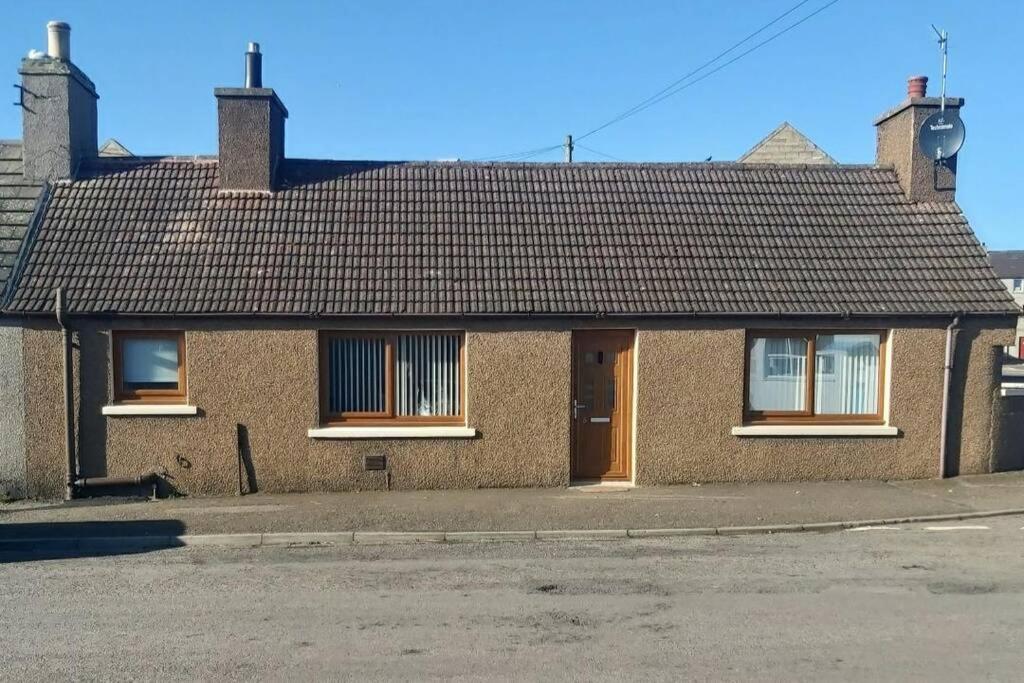 5 Riverside Place Thurso. 2 Bed, 2 Bathrooms. Zewnętrze zdjęcie