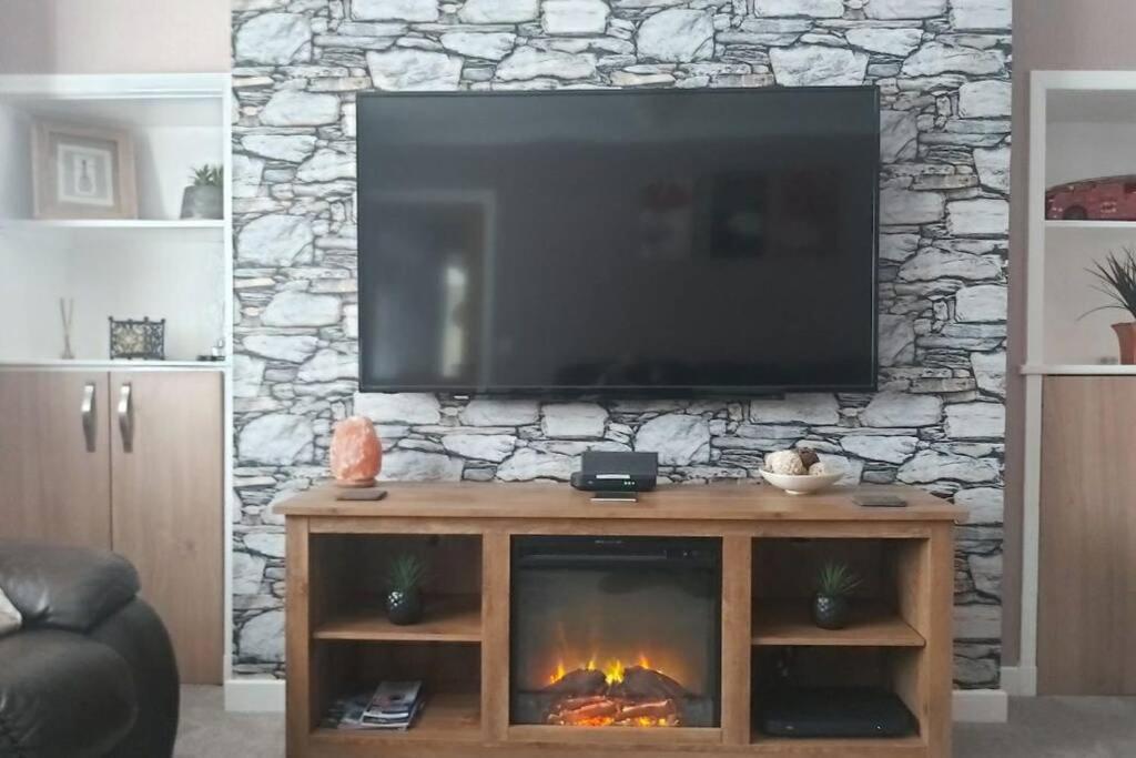 5 Riverside Place Thurso. 2 Bed, 2 Bathrooms. Zewnętrze zdjęcie