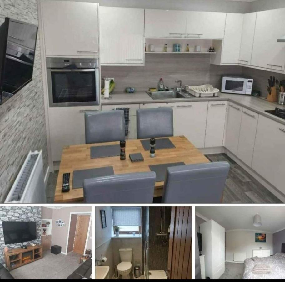 5 Riverside Place Thurso. 2 Bed, 2 Bathrooms. Zewnętrze zdjęcie