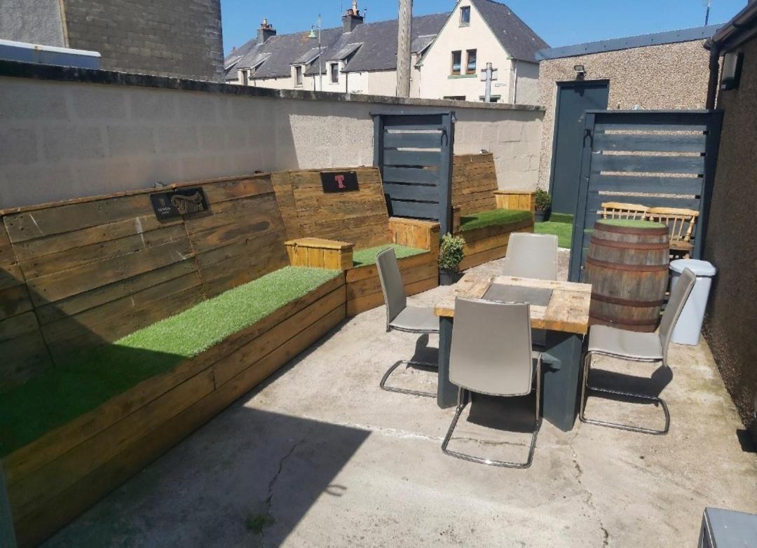 5 Riverside Place Thurso. 2 Bed, 2 Bathrooms. Zewnętrze zdjęcie