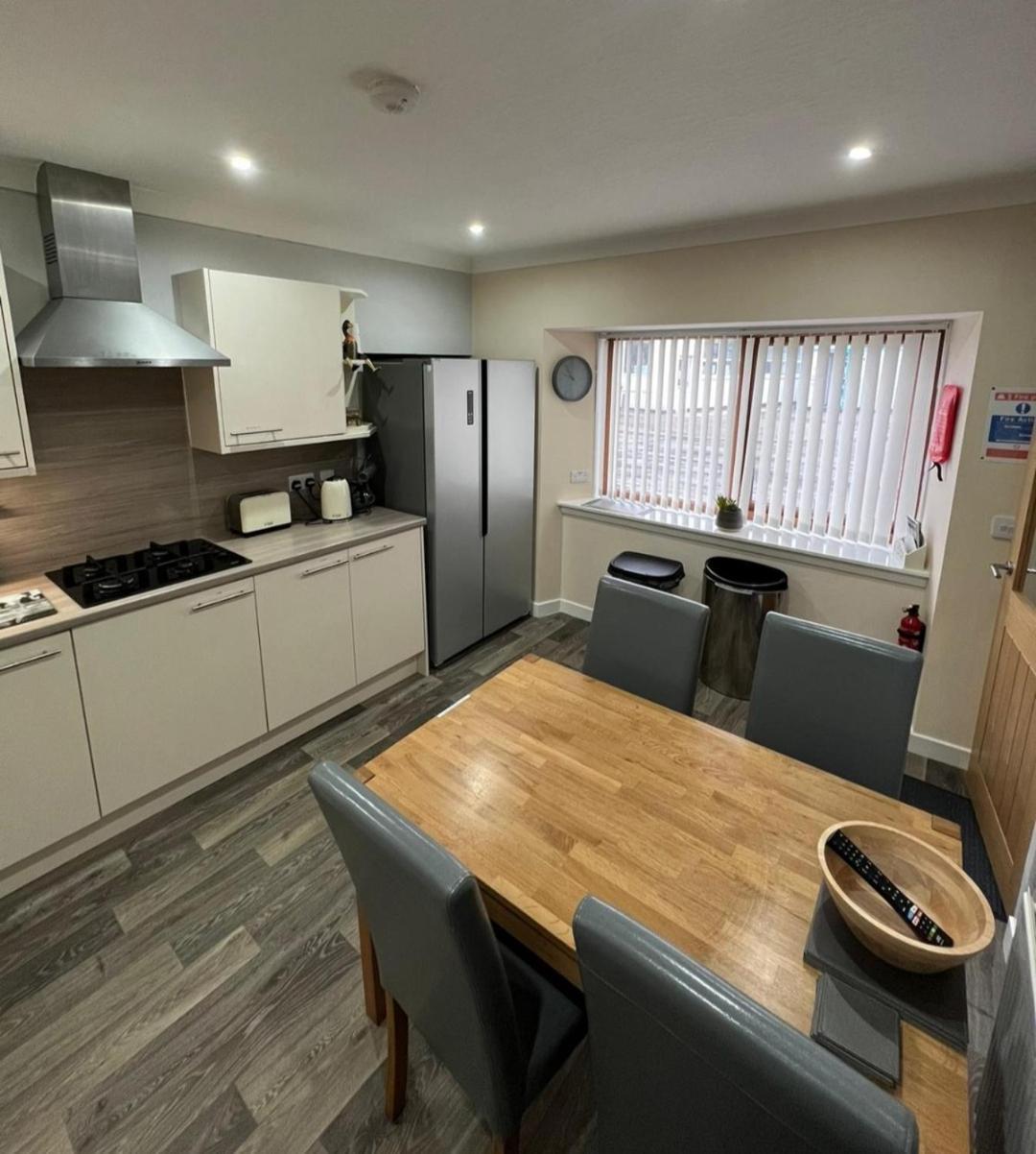 5 Riverside Place Thurso. 2 Bed, 2 Bathrooms. Zewnętrze zdjęcie