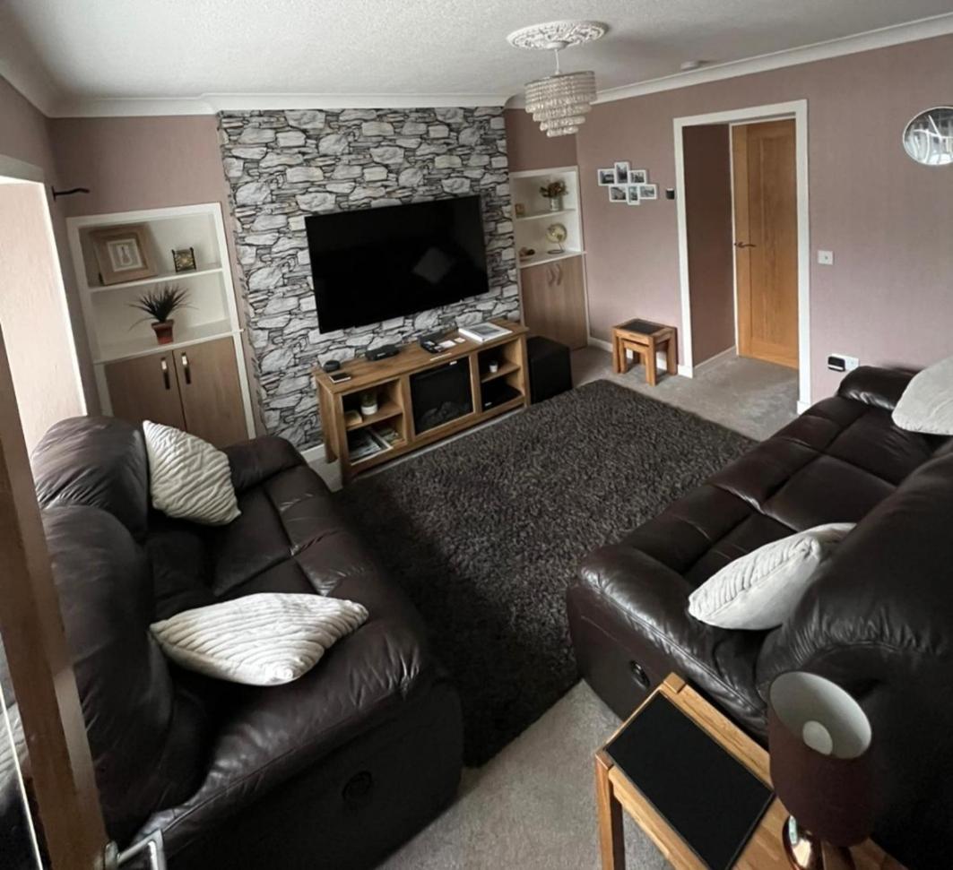 5 Riverside Place Thurso. 2 Bed, 2 Bathrooms. Zewnętrze zdjęcie