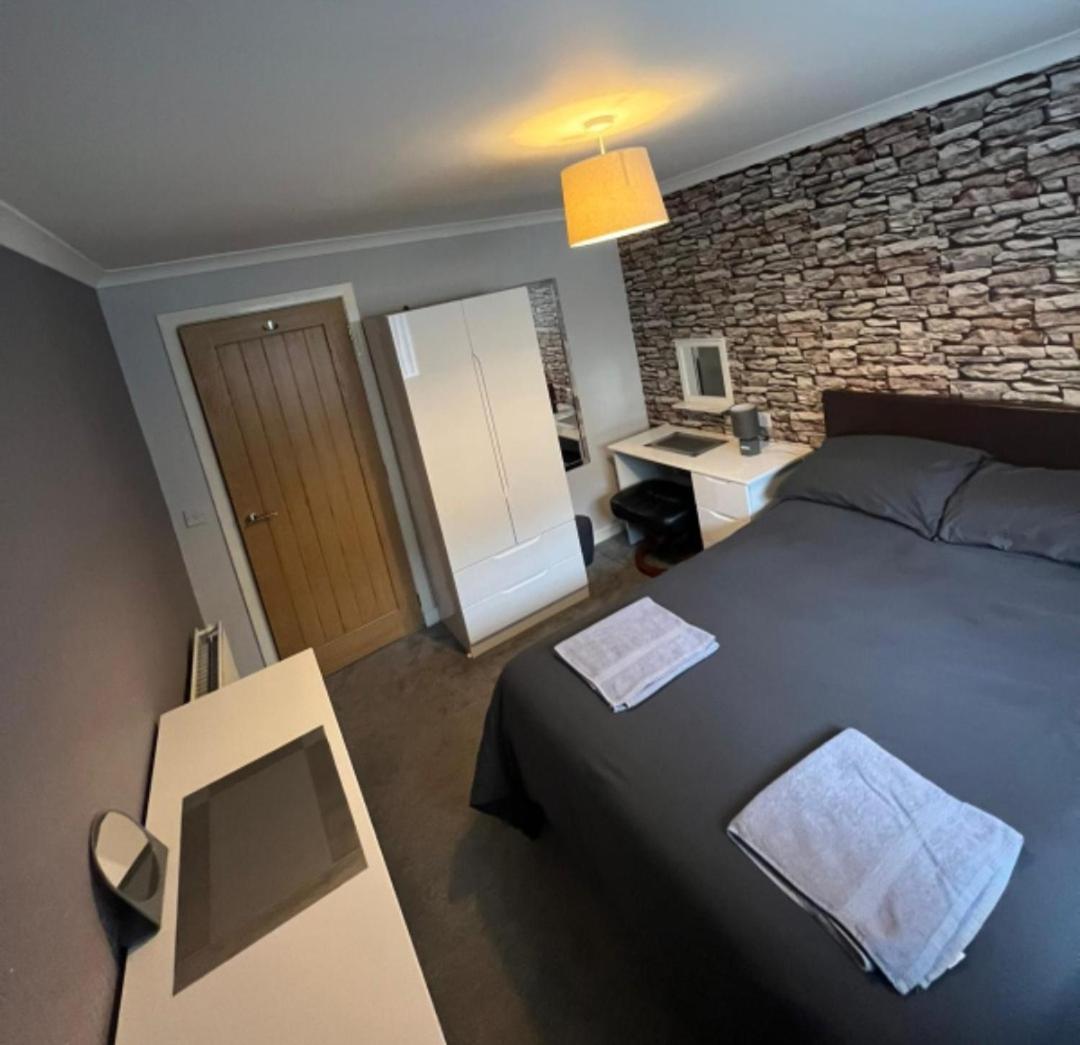 5 Riverside Place Thurso. 2 Bed, 2 Bathrooms. Zewnętrze zdjęcie