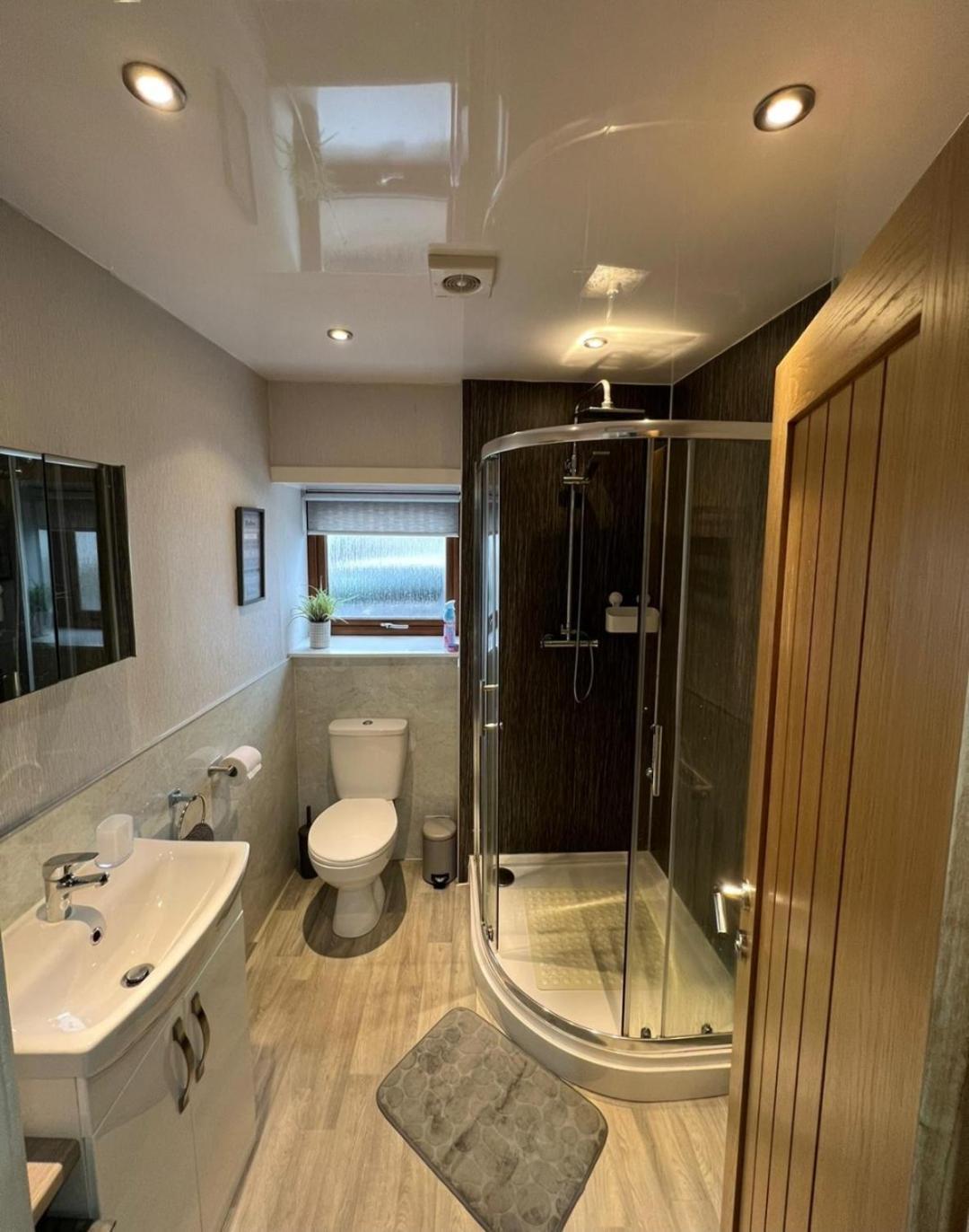 5 Riverside Place Thurso. 2 Bed, 2 Bathrooms. Zewnętrze zdjęcie