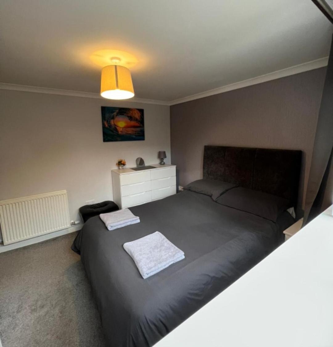 5 Riverside Place Thurso. 2 Bed, 2 Bathrooms. Zewnętrze zdjęcie