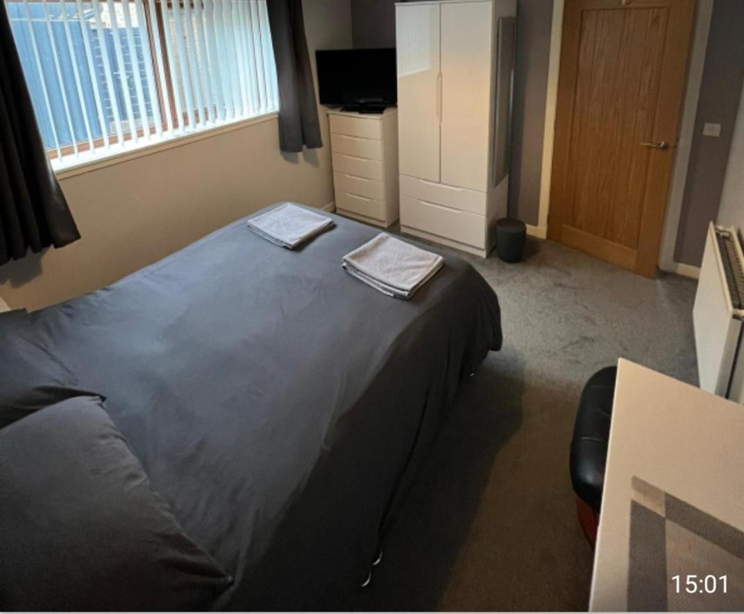 5 Riverside Place Thurso. 2 Bed, 2 Bathrooms. Zewnętrze zdjęcie